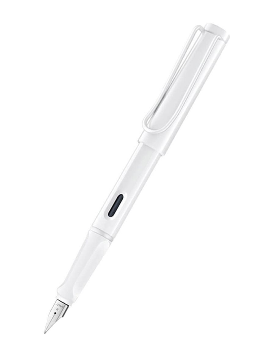 Lamy Safari Multicolor Dolma Kalem Seti All White 0B1-MC-AW-M