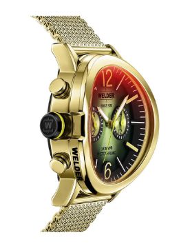 Welder Edge 45 mm Quartz Saat WWMD1005