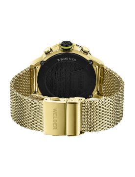 Welder Edge 45 mm Quartz Saat WWMD1005