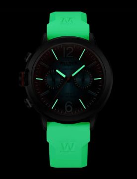 Welder Edge 45 mm Quartz Saat WWMD1006