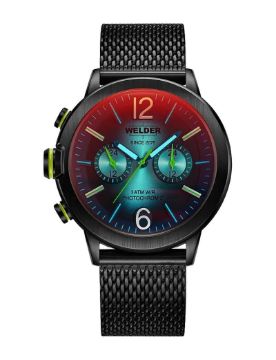 Welder Edge 45 mm Quartz Saat WWMD1002