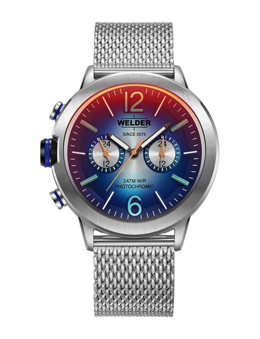 Welder Edge 45 mm Quartz Saat WWMD1001