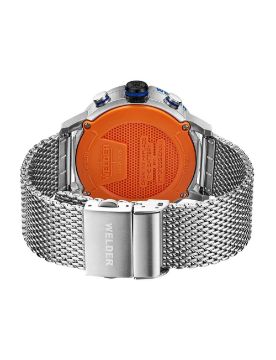 Welder Edge 45 mm Quartz Saat WWMD1001