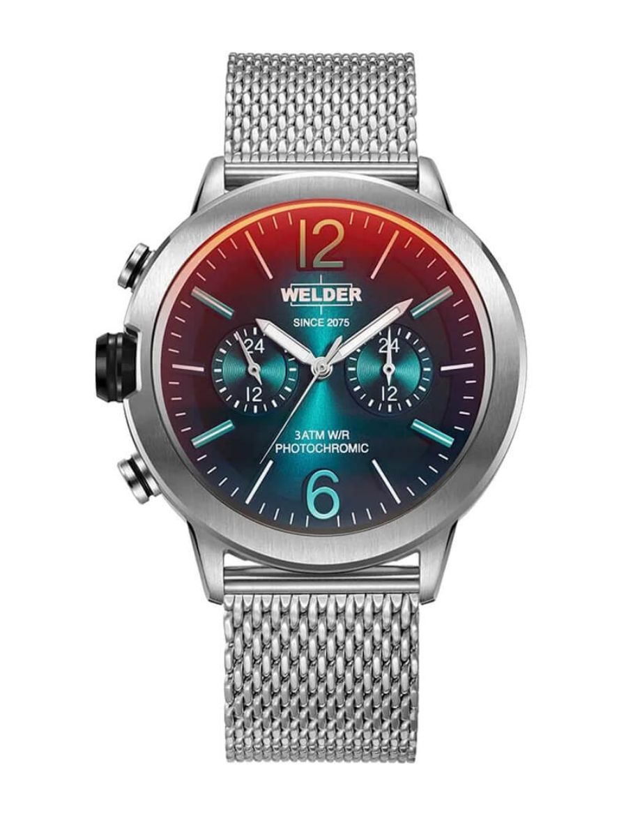 Welder Edge 45 mm Quartz Saat WWMD1000