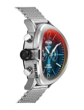 Welder Edge 45 mm Quartz Saat WWMD1000