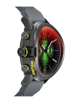 Welder Edge 45 mm Quartz Saat WWMD1007