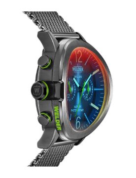 Welder Edge 45 mm Quartz Saat WWMD1003