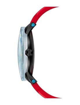 Welder Moody 43 mm Quartz Saat WRN3002