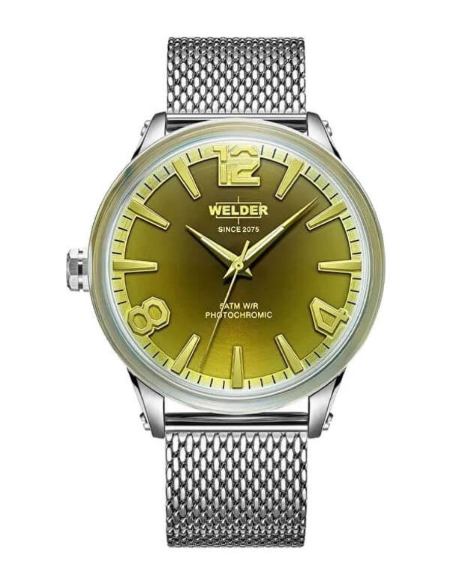 Welder Moody 45 mm Quartz Saat WRN3003