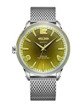 Welder Moody 45 mm Quartz Saat WRN3003