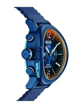 Welder Moody 45 mm Quartz Saat WWMD1010