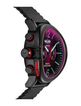 Welder Moody 45 mm Quartz Saat WWMD1014