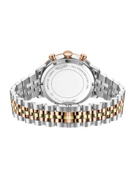 Welder Royal 38 mm Quartz Saat WWRC129