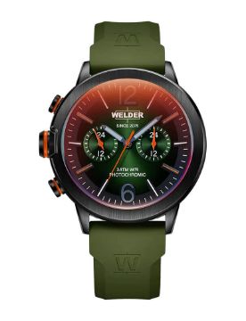 Welder Edge 45 mm Quartz Saat WWMD1011