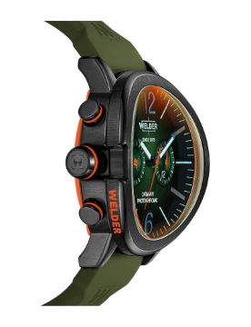 Welder Edge 45 mm Quartz Saat WWMD1011