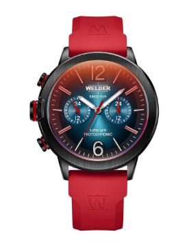 Welder Edge 45 mm Quartz Saat WWMD1012