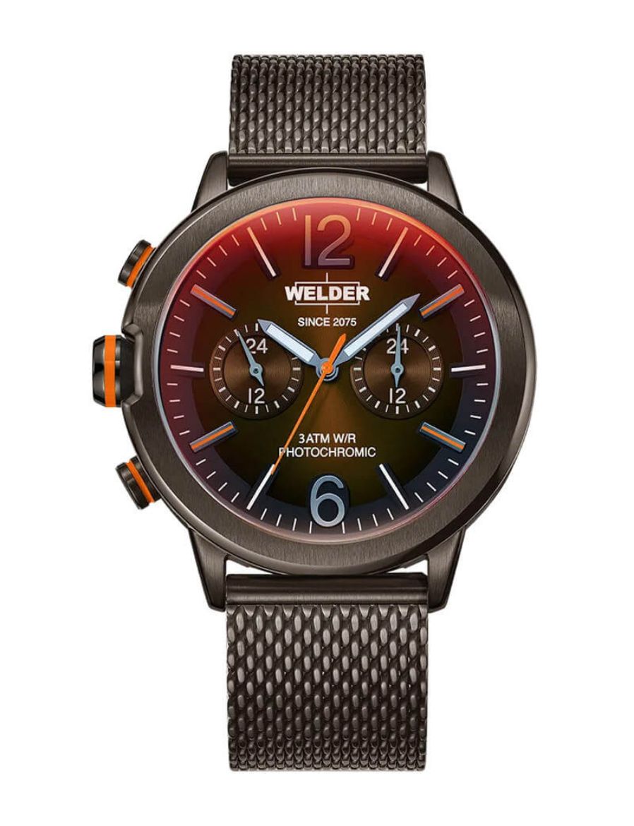 Welder Edge 45 mm Quartz Saat WWMD1013