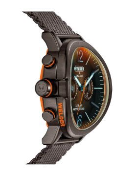 Welder Edge 45 mm Quartz Saat WWMD1013