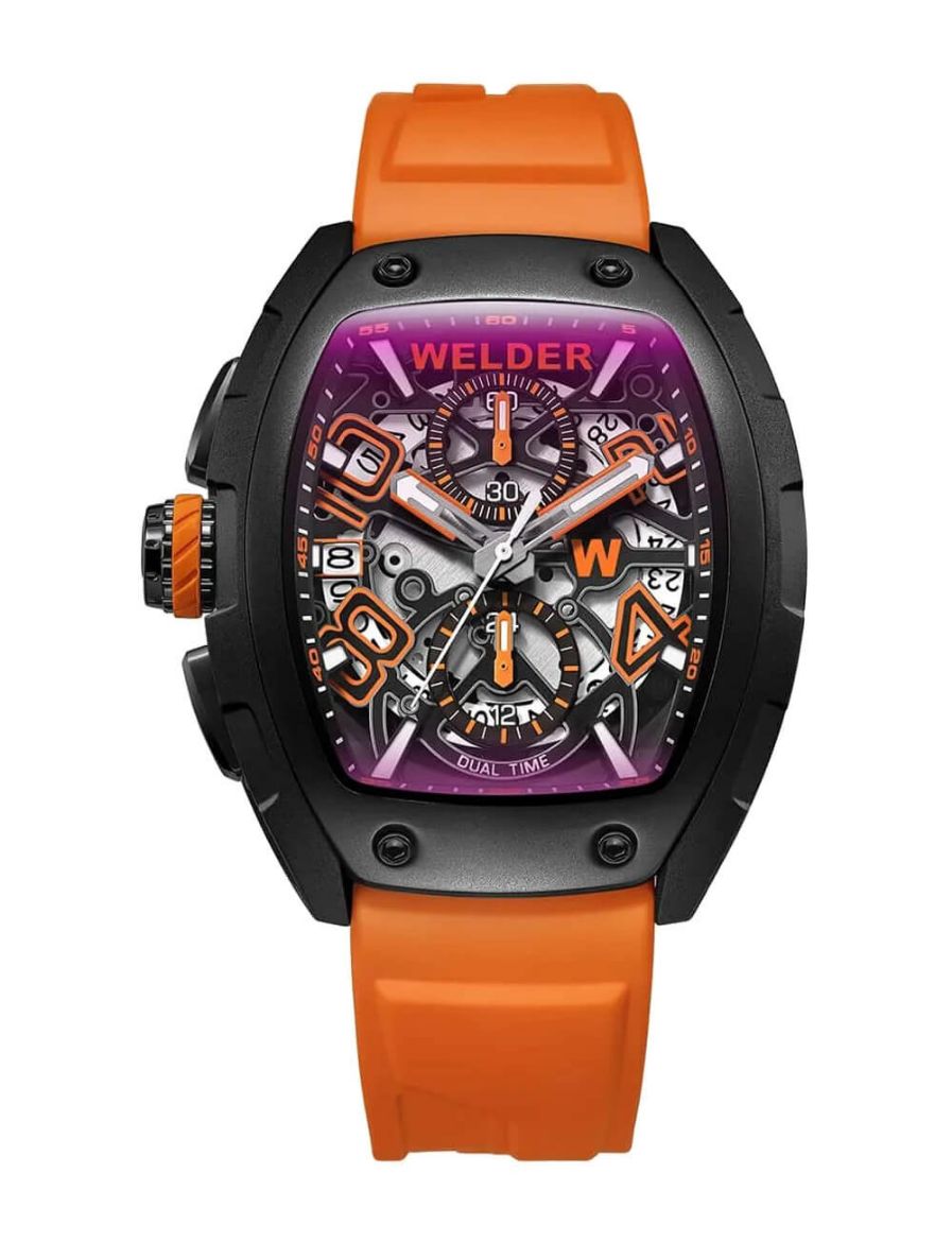 Welder 52 mm Quartz Saat WRM5001