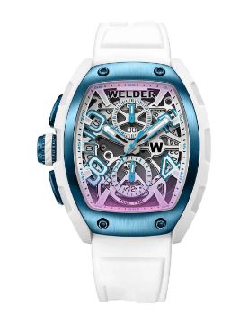 Welder 52 mm Quartz Saat WRM5003