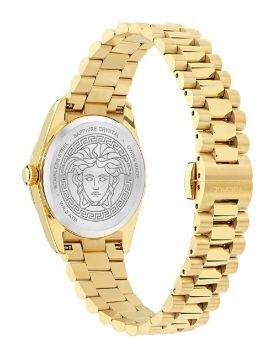Versace Milleniyum Lady 32 mm Quartz Saat VRSCVE0E00925