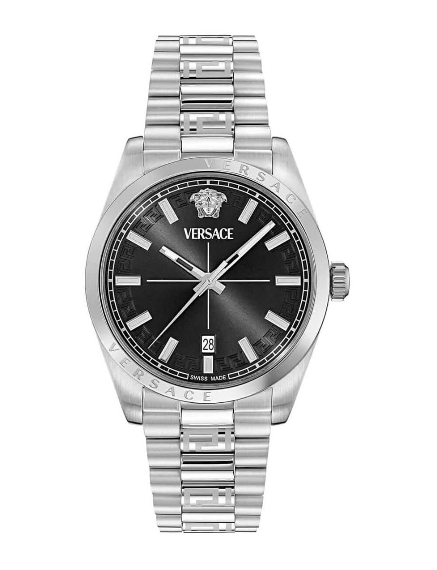 Versace Millenyium Gent 40 mm Quartz Saat VRSCVE0G00725