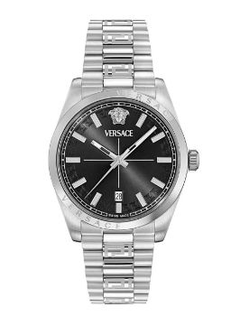 Versace Millenyium Gent 40 mm Quartz Saat VRSCVE0G00725