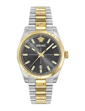 Versace Millenyium Gent 40 mm Quartz Saat VRSCVE0G00825