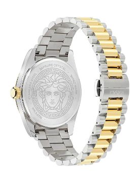 Versace Millenyium Gent 40 mm Quartz Saat VRSCVE0G00825