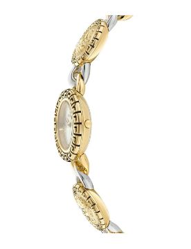 Versace Greca Stud Icon 28 mm Quartz Saat VRSCVE0Q00325