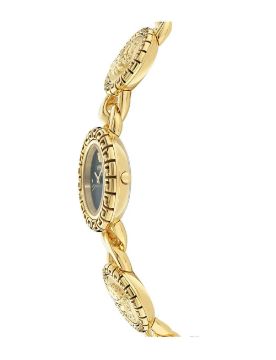 Versace Greca Stud Icon 28 mm Quartz Saat VRSCVE0Q00525