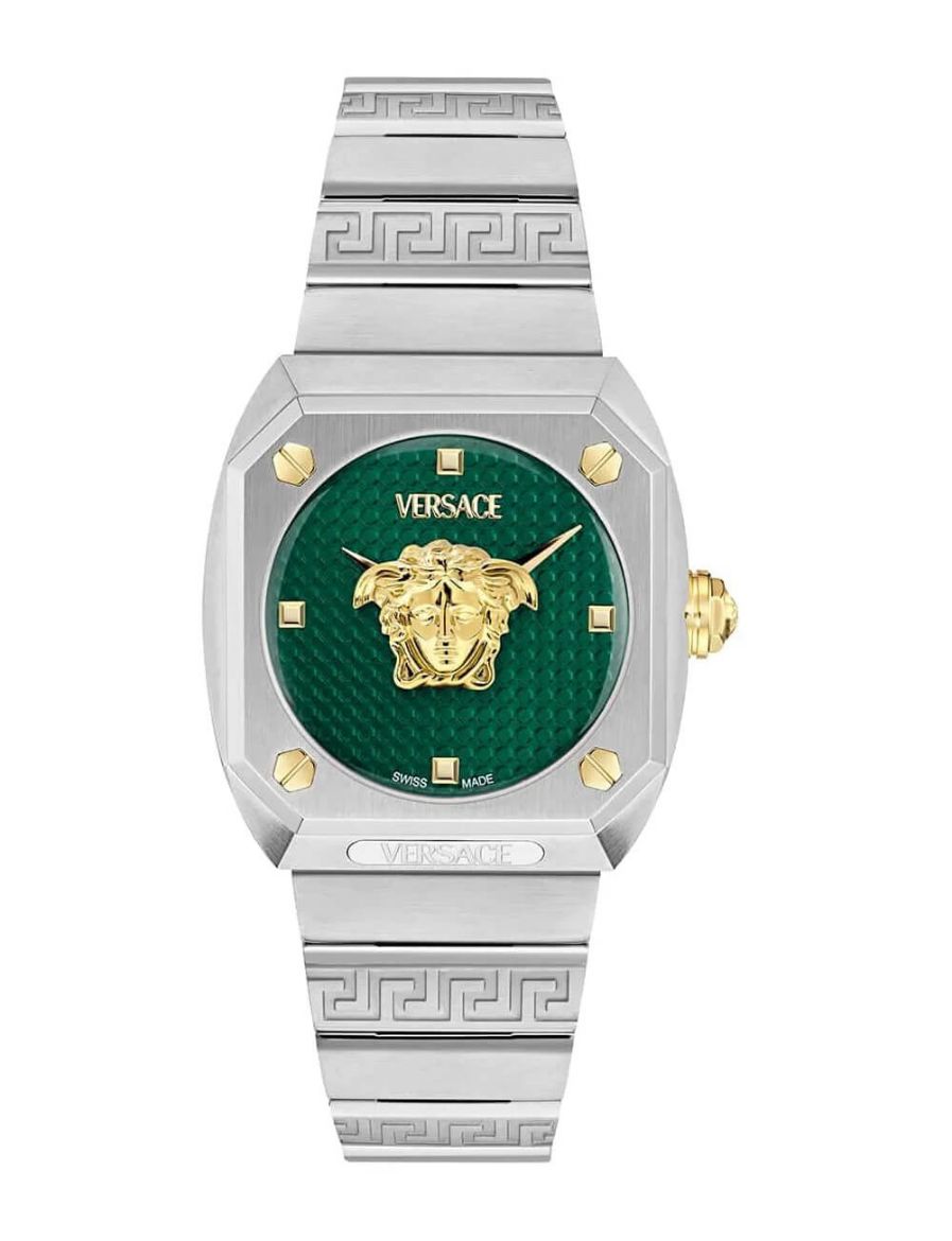 Versace Medusa Antares 35 mm Quartz Saat VRSCVE0R00425