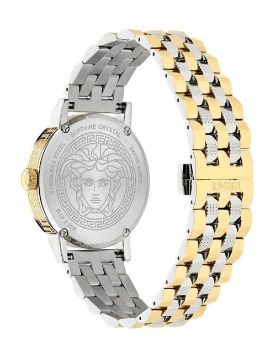 Versace Albireo 40 mm Quartz Saat VRSCVE0T00425