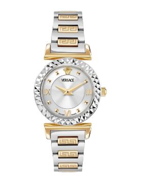 Versace Vegfa 27 mm Quartz Saat VRSCVEGFA0525