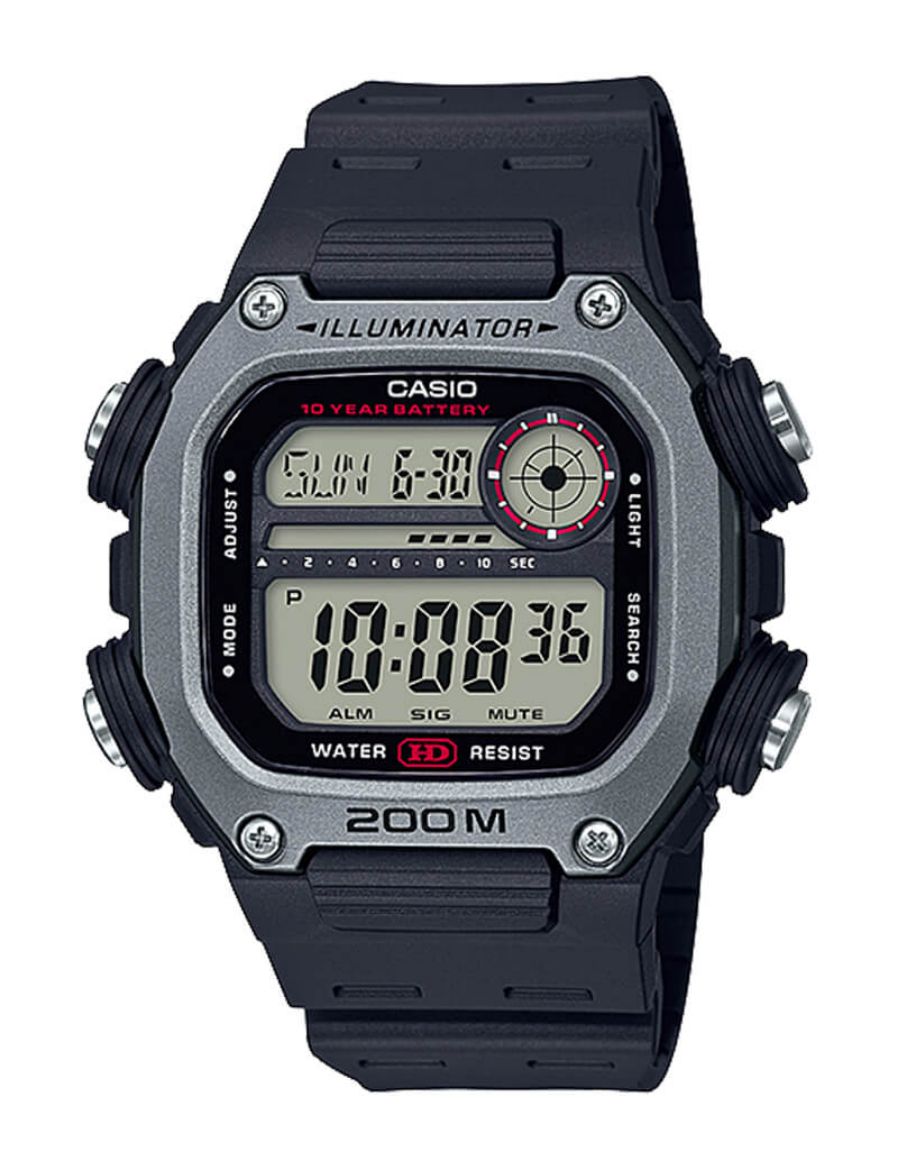 Casio Standard DW-291H-1AVDF