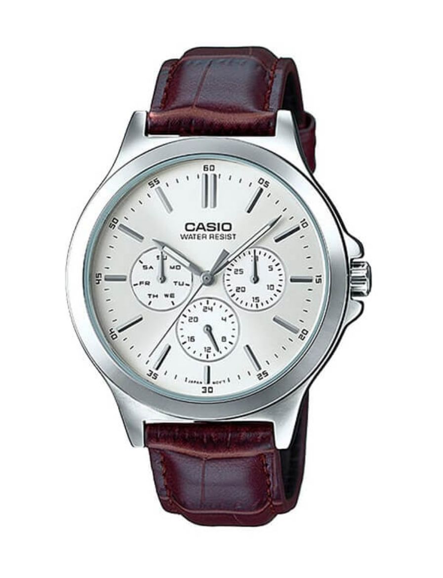 Casio Standard 41.5 mm Quartz Saat MTP-V300L-7AUDF