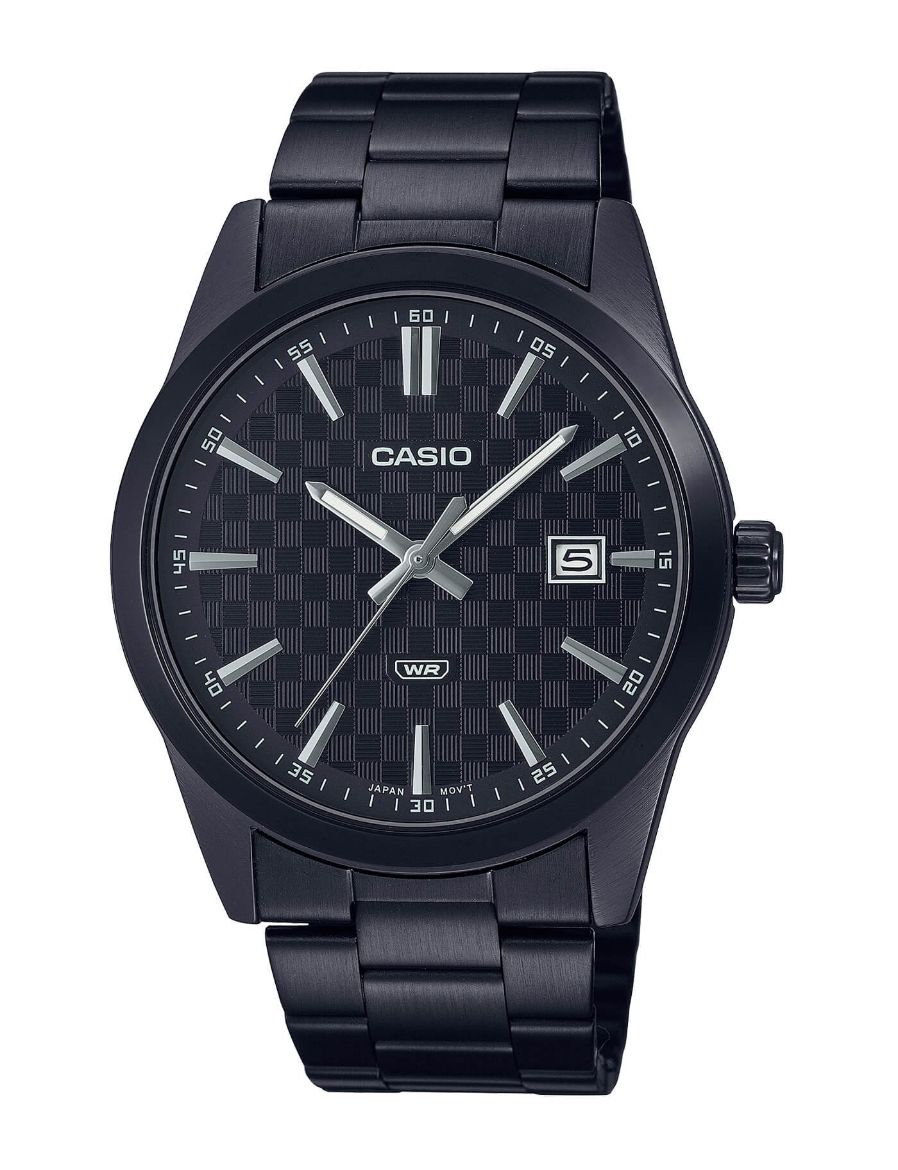 Casio Standard 41 mm Quartz Saat MTP-VD03B-1AUDF