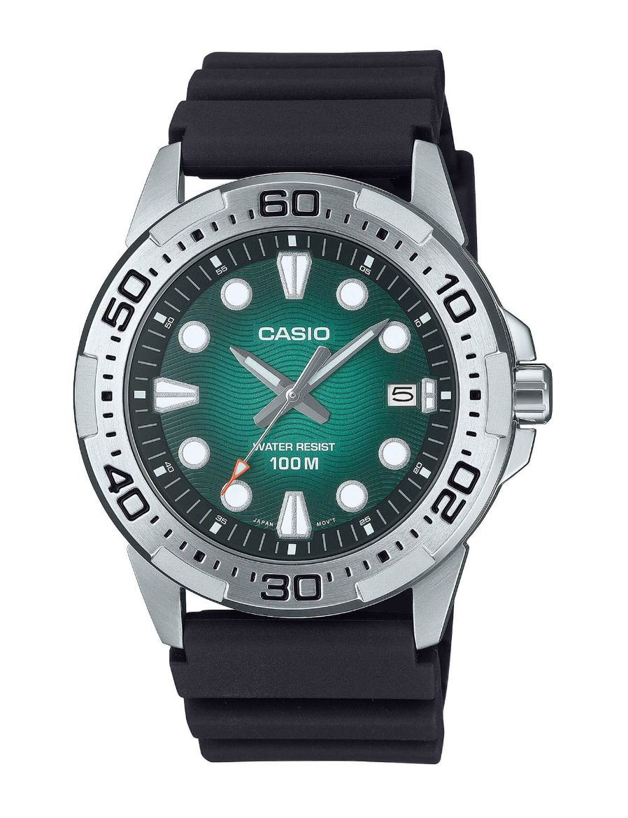 Casio Standard 43.7 mm Quartz Saat MTD-140-3AVDF