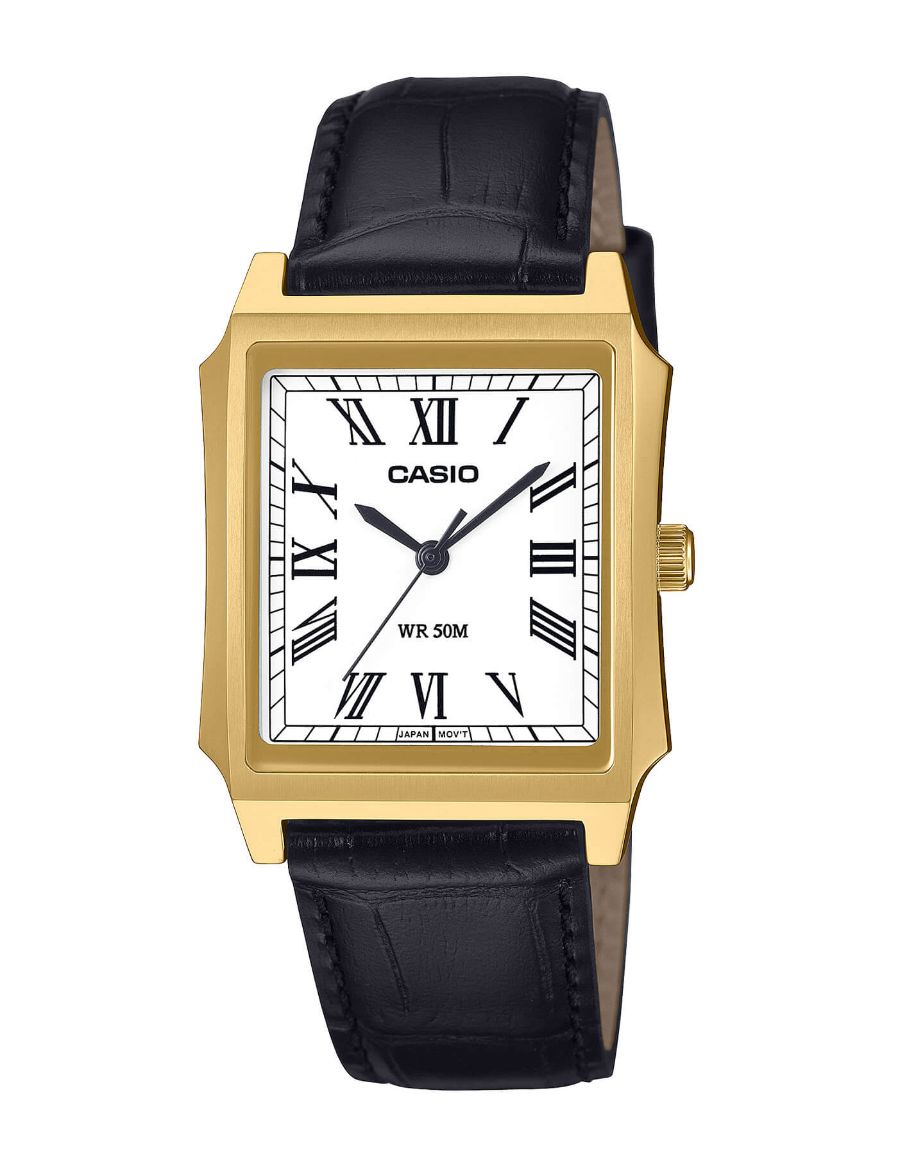 Casio Standard 41 x 31.5 mm Quartz Saat MTP-B190GL-7BVDF