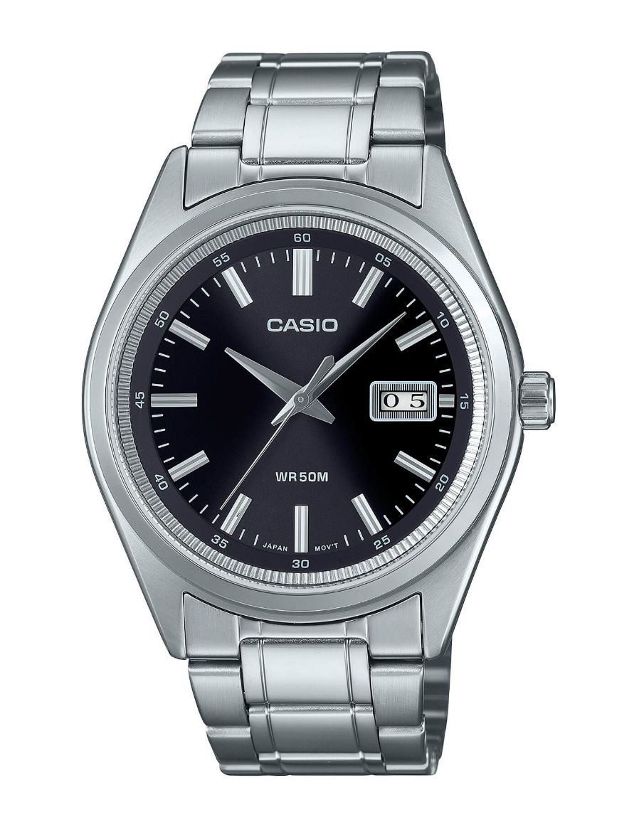 Casio Standard 41 mm Quartz Saat MTP-B180D-1A1VDF
