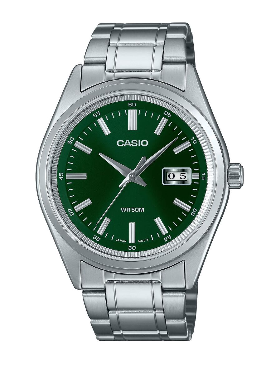 Casio Standard 41 mm Quartz Saat MTP-B180D-3AVDF