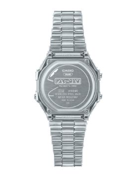 Casio Vintage PAC-MAN Collaboration Models 38.6 x 36.3 mm Quartz Saat A168WEPC-7ADR