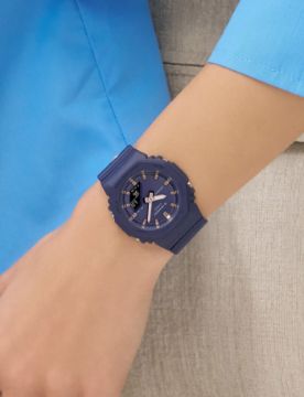 G-Shock Analog-Digital Women 40.2 mm Quartz Saat GMA-P2100M-2ADR