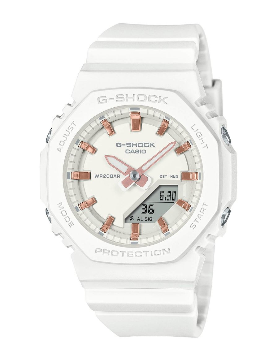 G-Shock Analog-Digital Women 40.2 mm Quartz Saat GMA-P2100M-7ADR