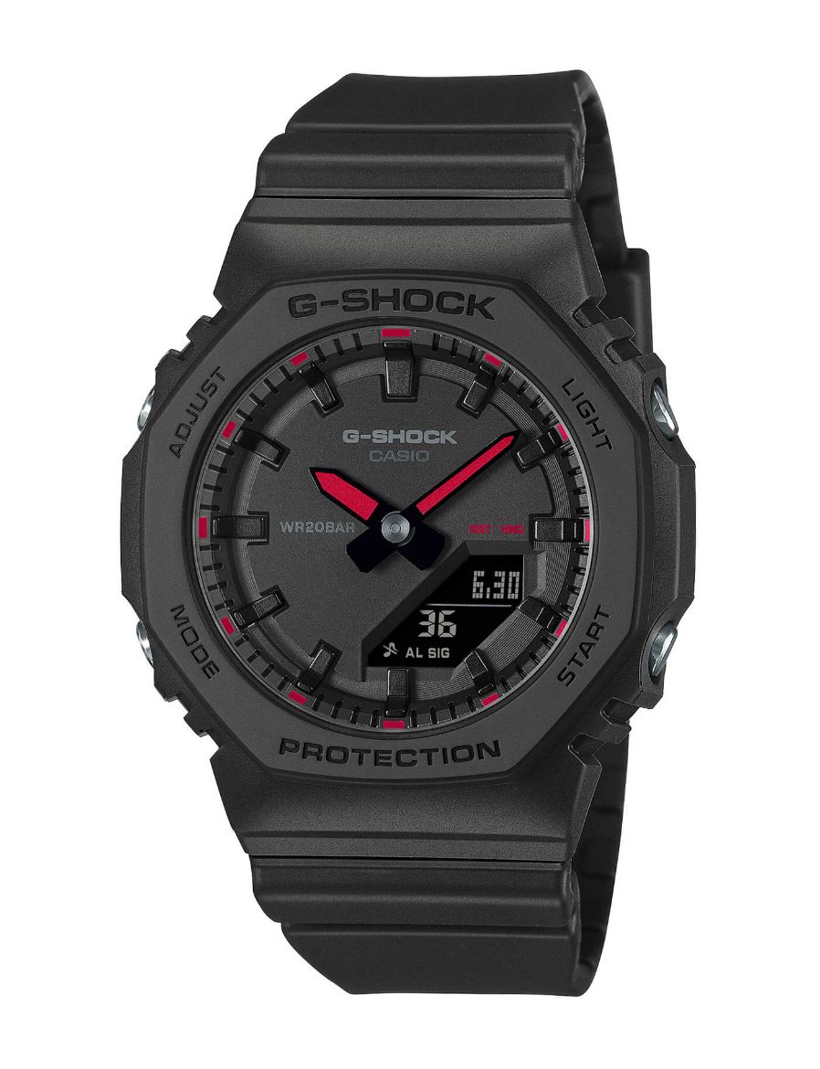G-Shock Analog-Digital Women 40.2 mm Quartz Saat GMA-P2100SA-1A1DR
