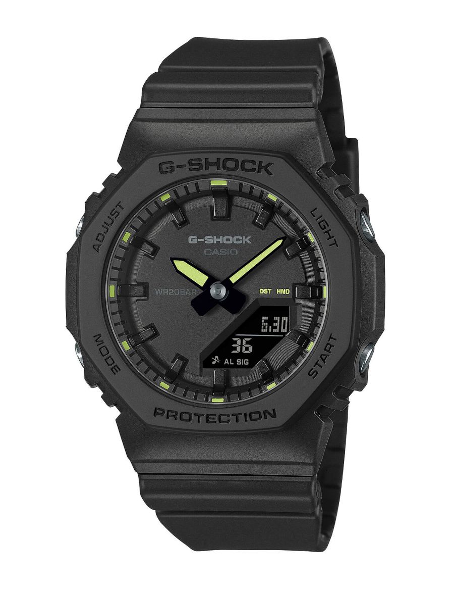 G-Shock Analog-Digital Women 40.2 mm Quartz Saat GMA-P2100SA-1A2DR