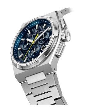 Jacques Philippe Aurora Chrono 42 mm Quartz Saat JPQGC411336XS