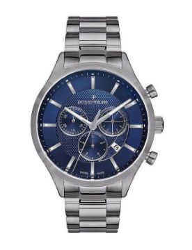 Jacques Philippe 43 mm Quartz Saat JPQGC437328V2