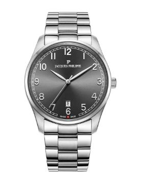 Jacques Philippe Maturus 41 mm Quartz Saat JPQGS881346