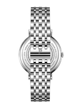 Jacques Philippe Albunea 39 mm Quartz Saat JPQGS951336